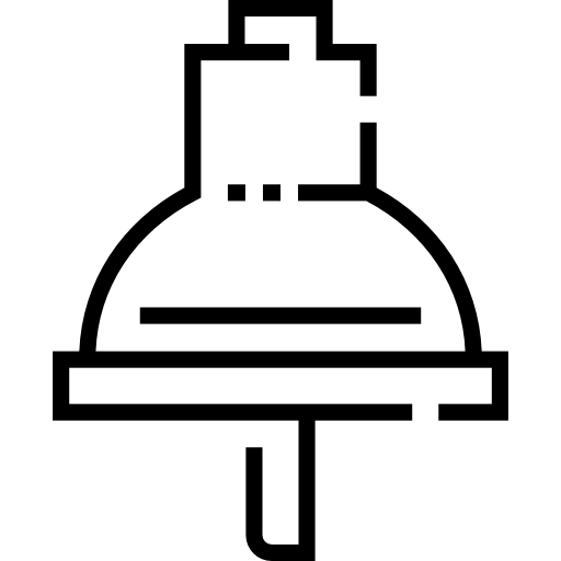 Нажимной штифт Detailed Straight Lineal иконка
