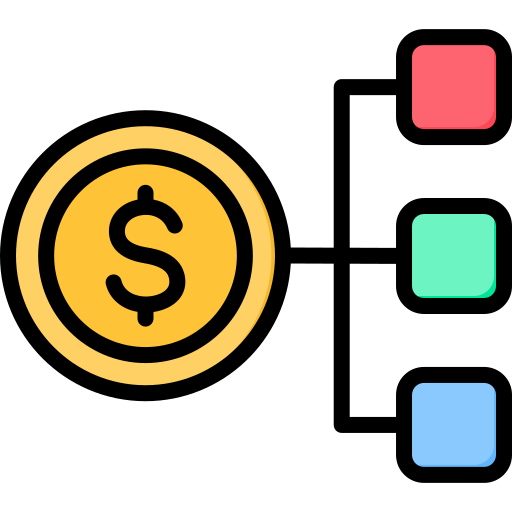 costo Generic Outline Color icona