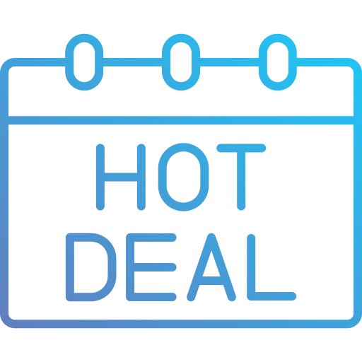 Hot deal Generic Gradient icon