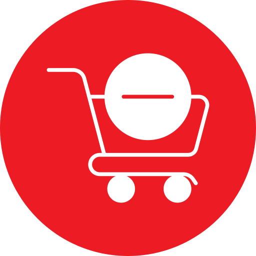 carrito de compras Generic Mixed icono