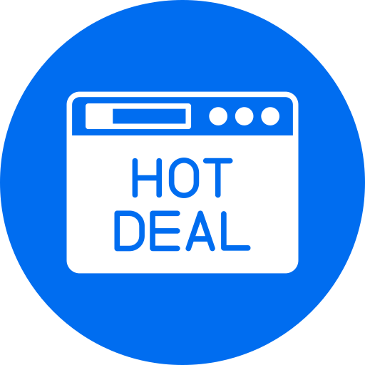 Hot deal Generic Mixed icon