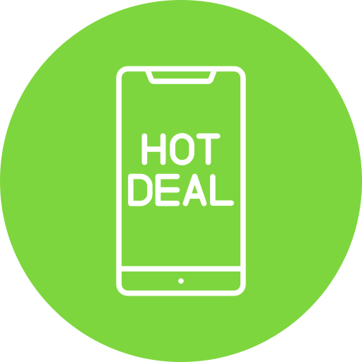 Hot deal Generic Circular icon