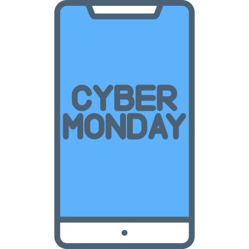 Cyber monday Generic Fill & Lineal icon
