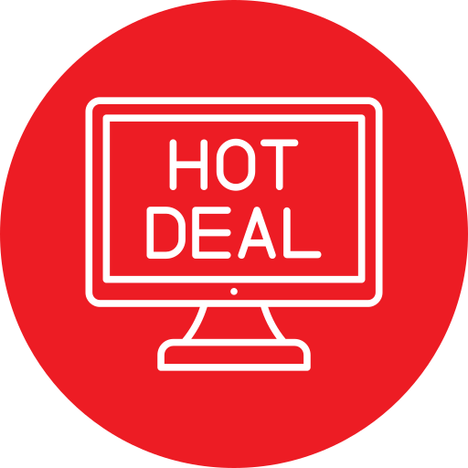 Hot deal Generic Circular icon