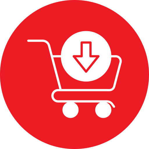 Add to cart Generic Mixed icon