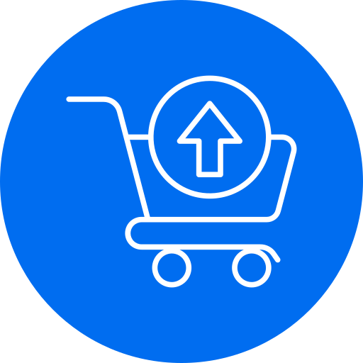 Remove from cart Generic Circular icon
