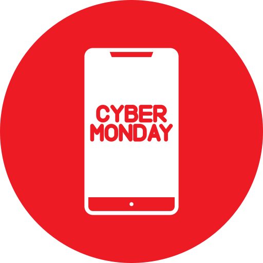Cyber monday Generic Mixed icon