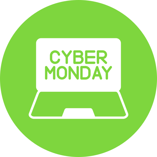 cyber-montag Generic Mixed icon