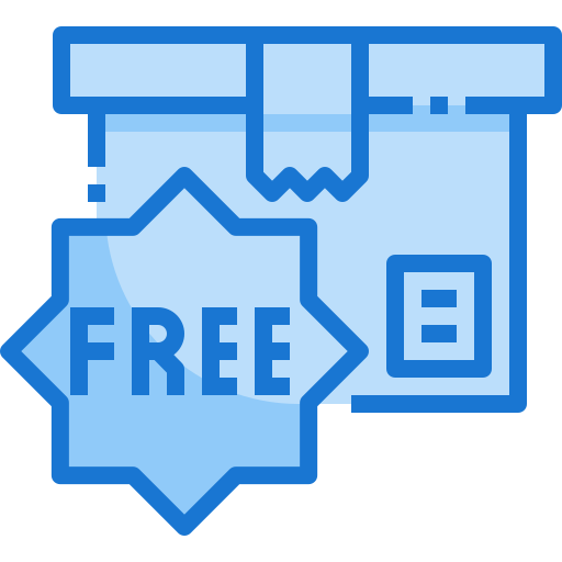 gratisversand Generic Blue icon