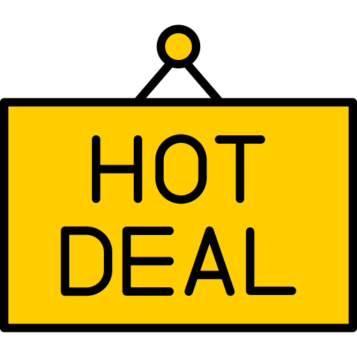 Hot deal Generic Outline Color icon