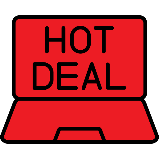 Hot deal Generic Outline Color icon