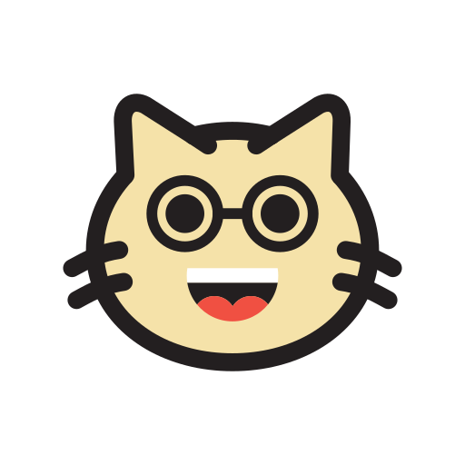 Spectacles Generic Outline Color icon