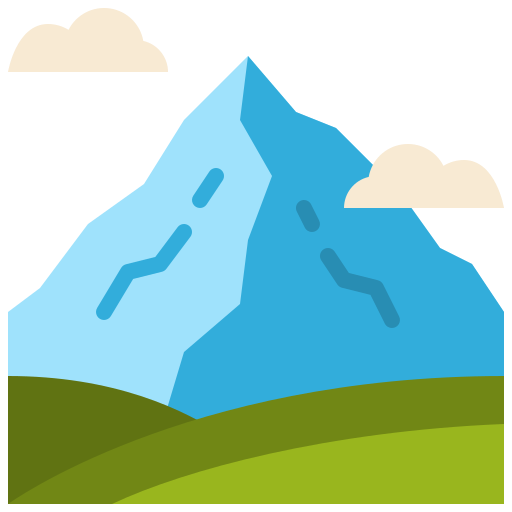 Matterhorn Generic Flat icon
