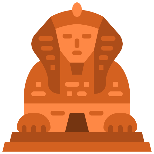 sphinx Generic Flat icon