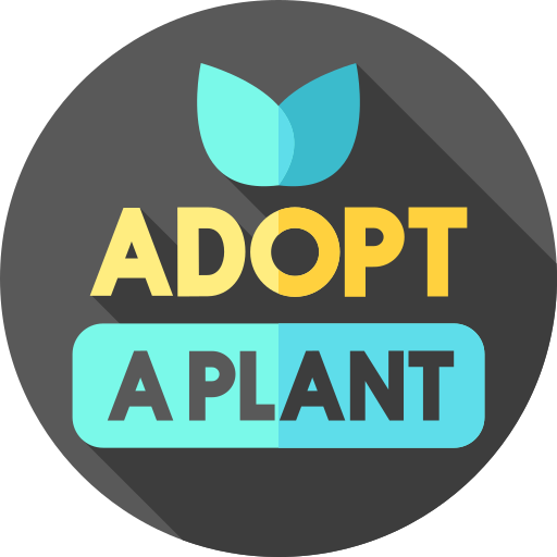 adoptie Flat Circular Flat icoon