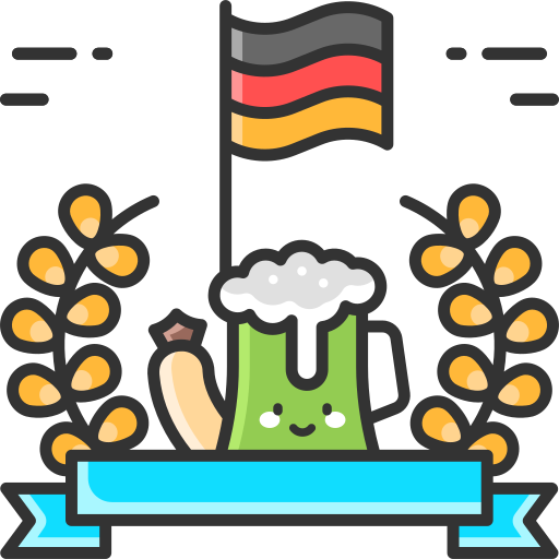 Oktoberfest SBTS2018 Lineal Color icon