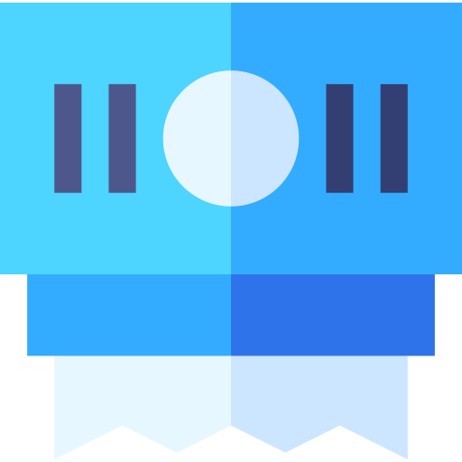 taschentuch Basic Straight Flat icon