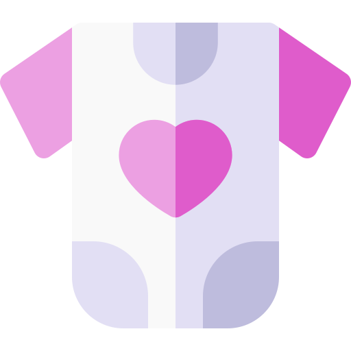 Pijama Basic Rounded Flat icon