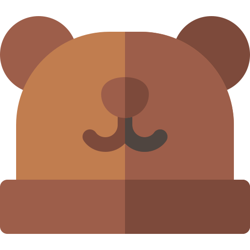 Beanie Basic Rounded Flat icon