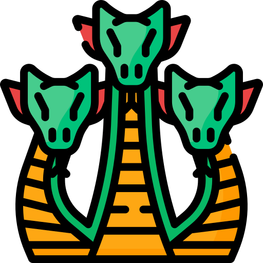Hydra Special Lineal color icon