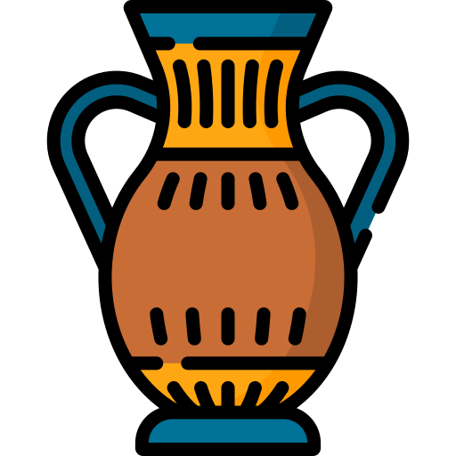 Amphora Special Lineal color icon