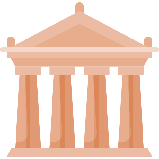 pantheon Special Flat icon