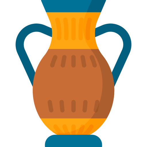 Amphora Special Flat icon