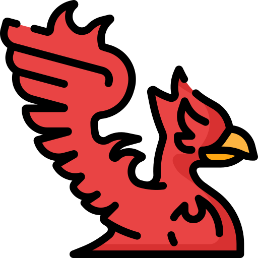 Phoenix Special Lineal color icon