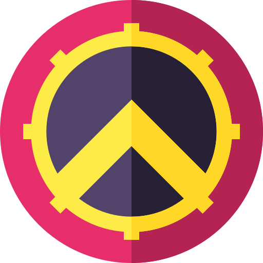 Shield Basic Straight Flat icon