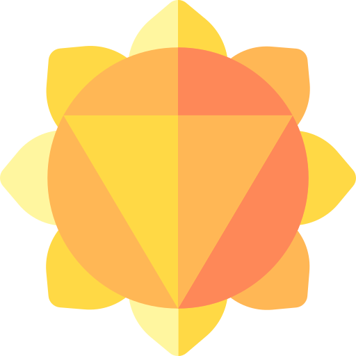 Manipura Basic Rounded Flat icon