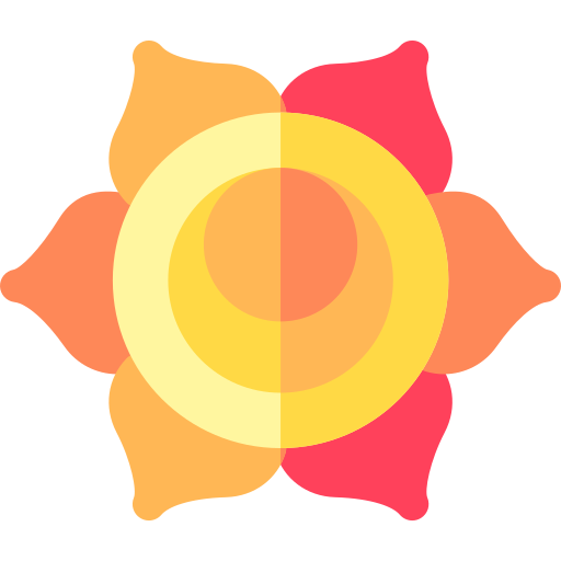 svadhisthana Basic Rounded Flat ikona