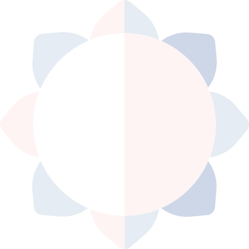 Chakra Basic Rounded Flat icon