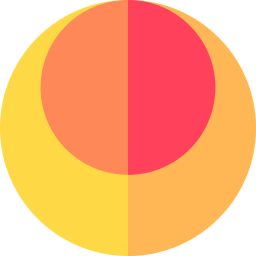 svadhishthana Basic Rounded Flat icon