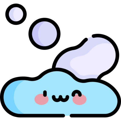 Foam Kawaii Lineal color icon