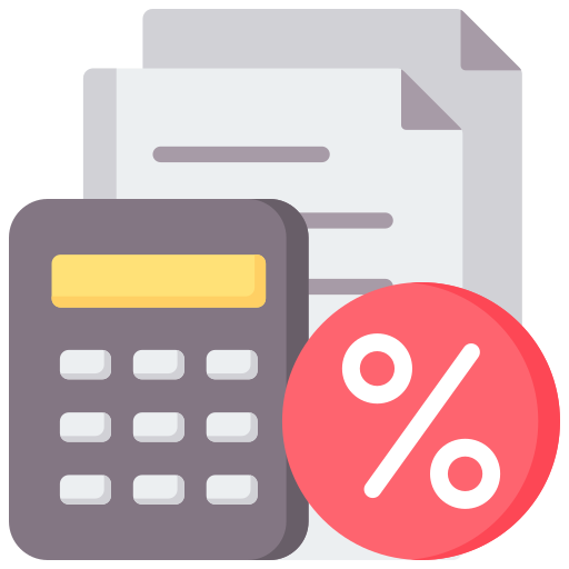 Accounting Generic Flat icon