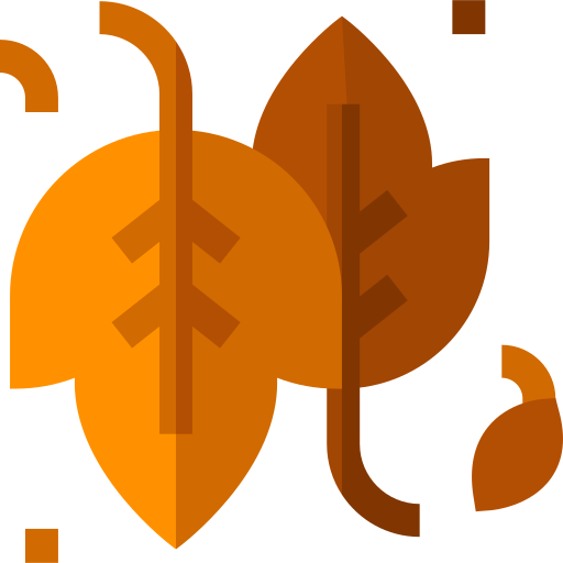Осень Basic Straight Flat иконка