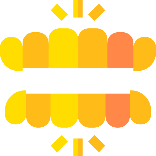 grillz Basic Straight Flat icono