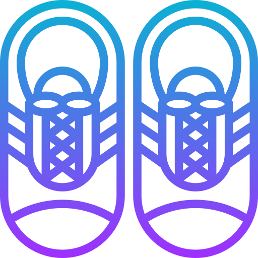scarpe Meticulous Gradient icona