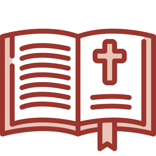 Bible Generic Fill & Lineal icon