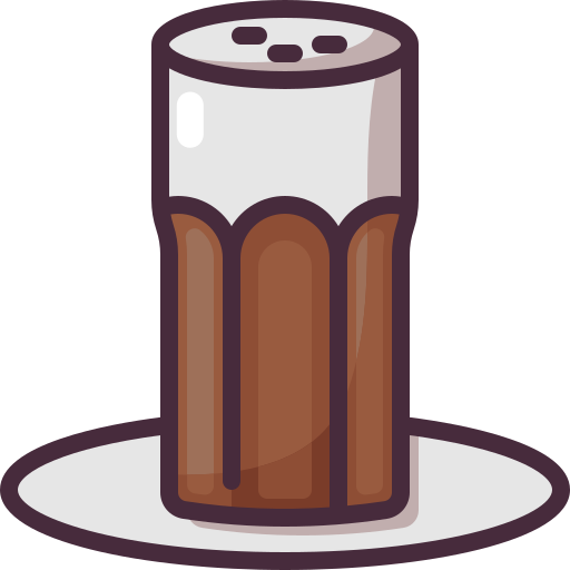 Coffee Generic Outline Color icon