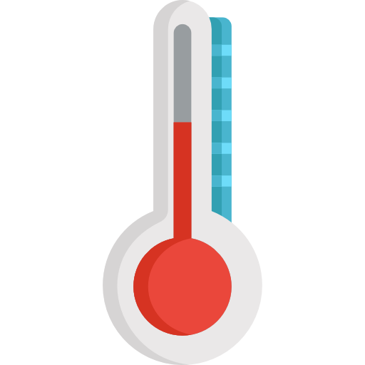 termómetro Special Flat icono
