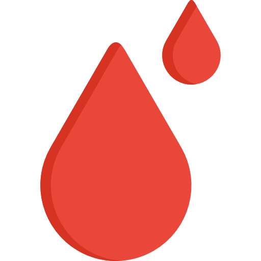 sangre Special Flat icono