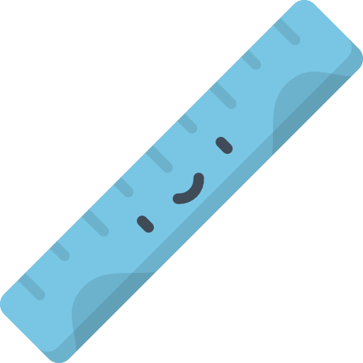 lineal Kawaii Flat icon