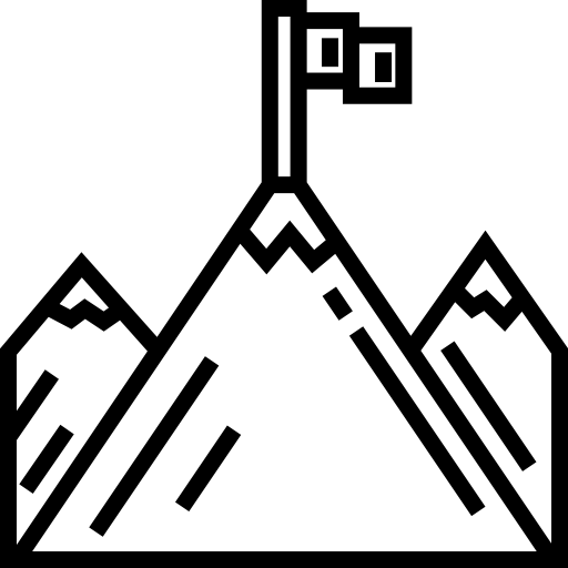 bramka Detailed Straight Lineal ikona