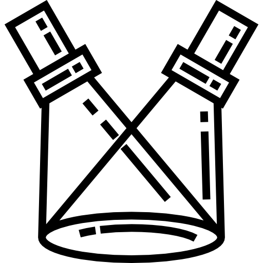 スポットライト Detailed Straight Lineal icon