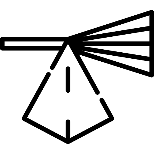 prisma Special Lineal icono