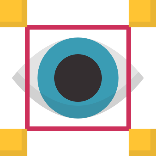 vision Special Flat icon