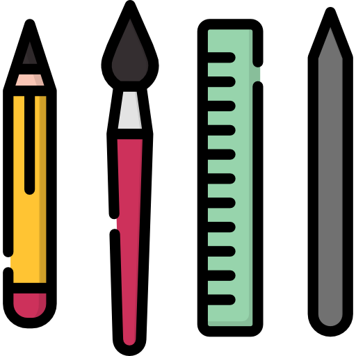 Графический инструмент Special Lineal color иконка