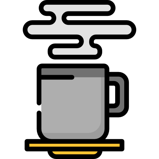 tazza di caffè Special Lineal color icona