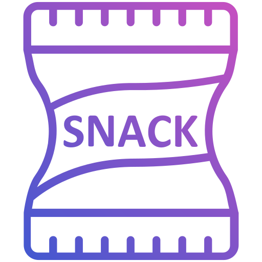 snack Generic Gradient icon